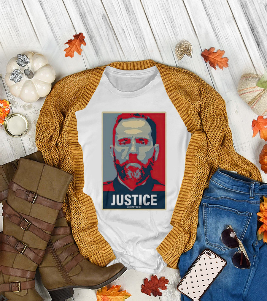 Justice MeidasTouch Jack Smith T-Shirt