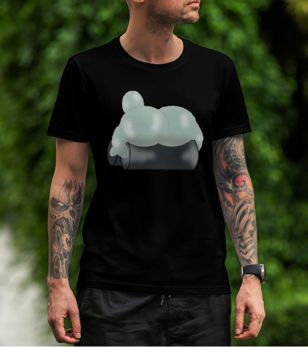 Pikmin Waterwraith Blob Roller T-Shirt