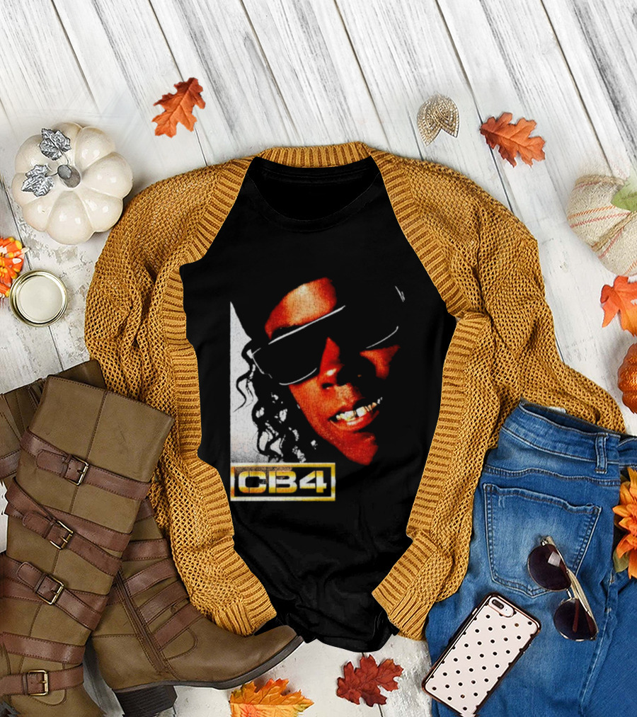 CB4 Movie 90s Hip Hop Style Retro T-Shirt