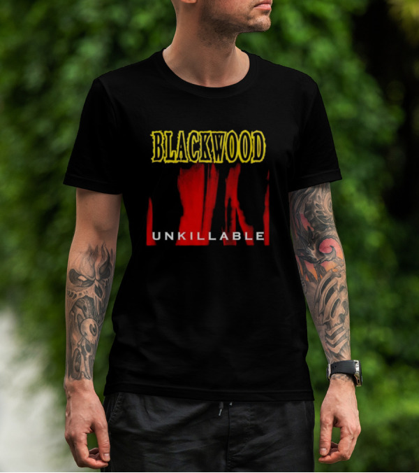 Blackwood Unkillable Firestorm T-Shirt