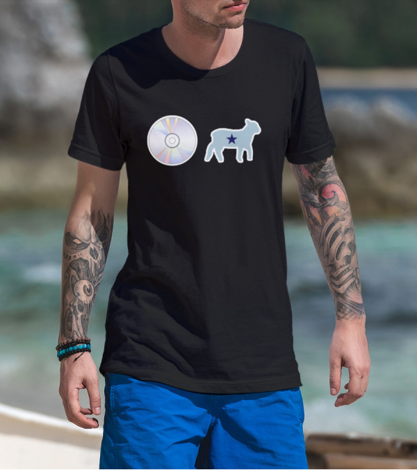 Trending Dallas Cowboys CD Lamb Star T-Shirt