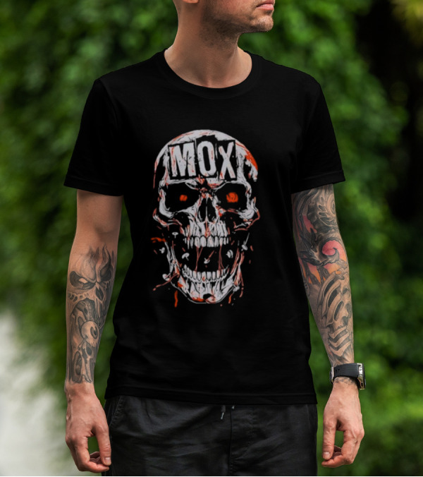 MOX Skull Jawbreaker T-Shirt