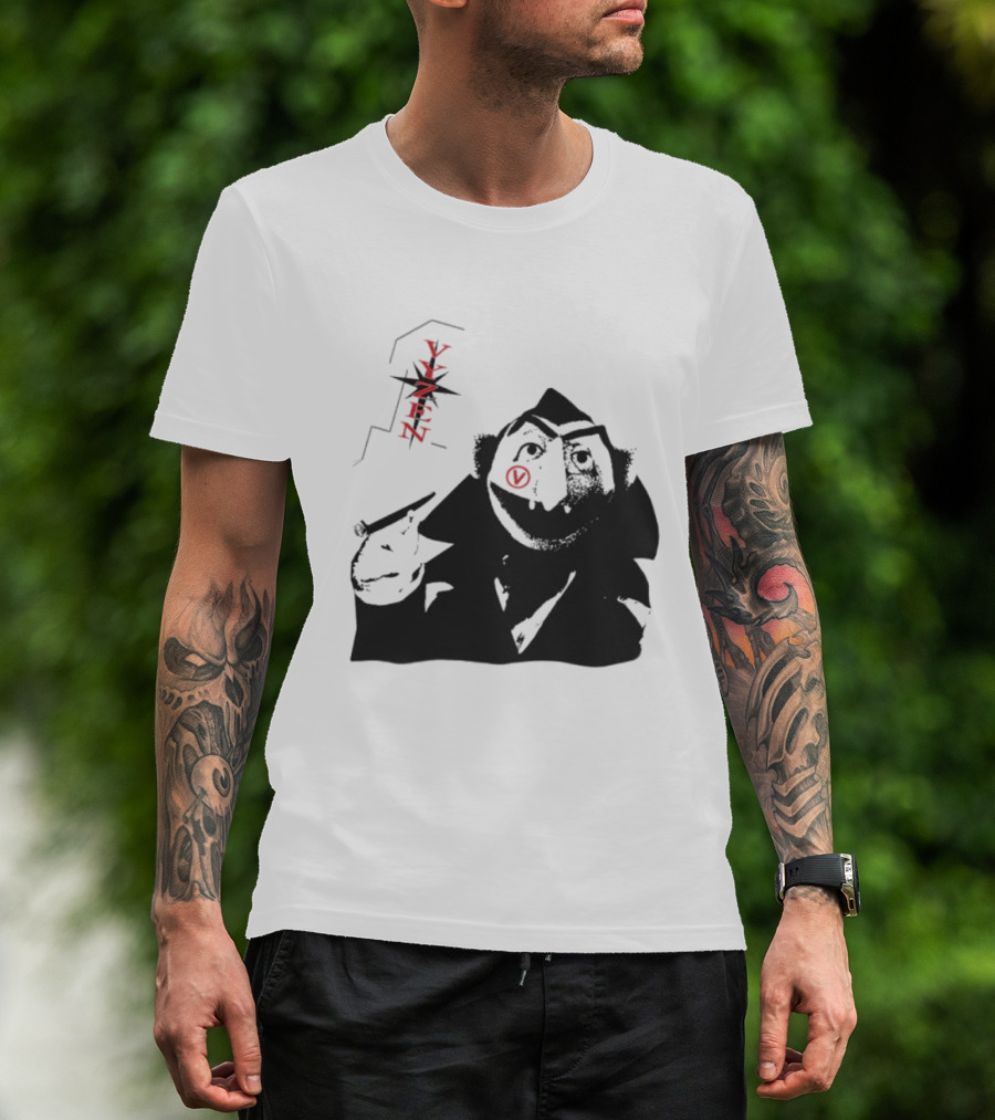 Count Von Count Vyzen V T-Shirt