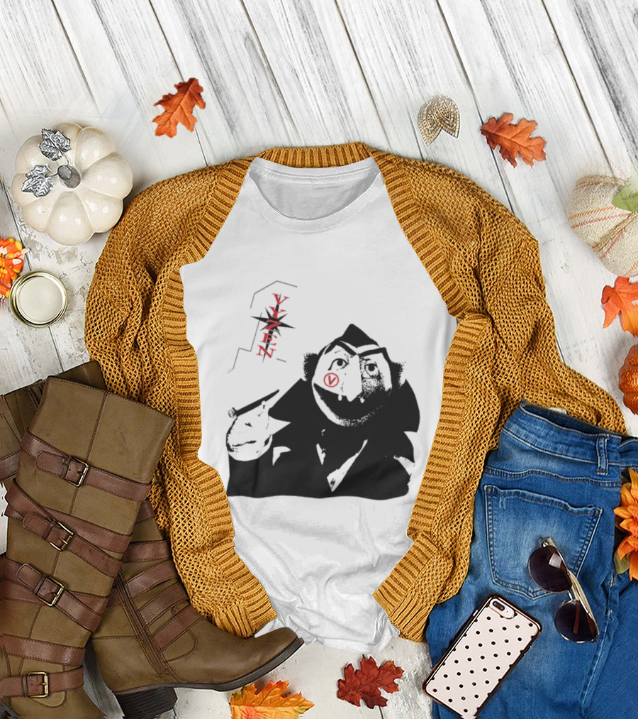 Count von Count Vyzen V T-Shirt