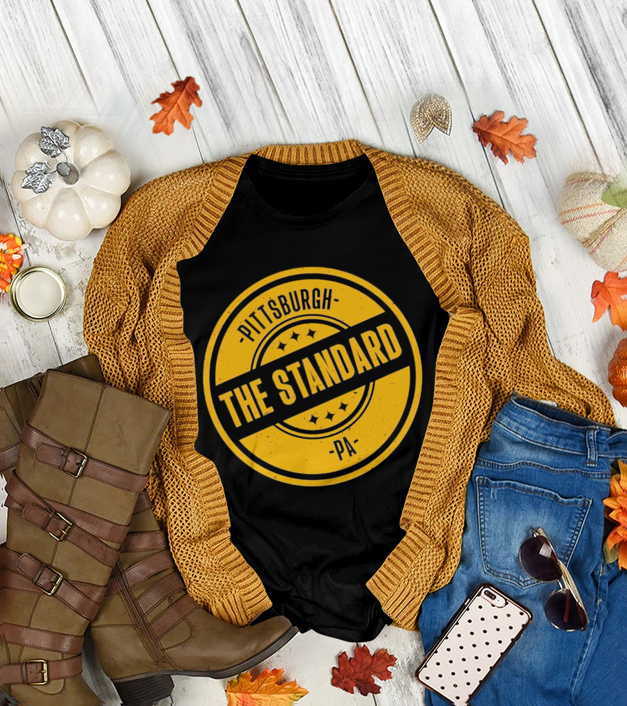 Pittsburgh The Standard PA T-Shirt