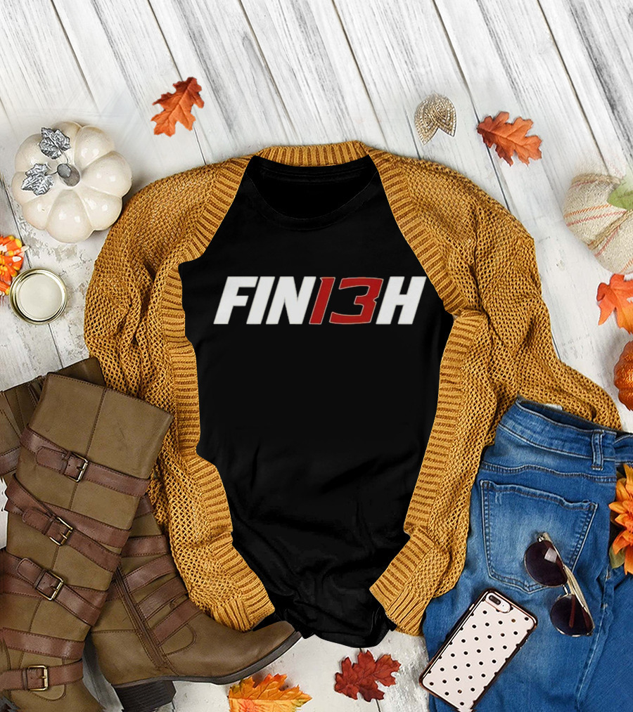 Jordan Travis Fin13h Football Quarterback Legacy T-Shirt