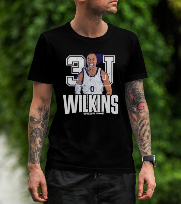 31 Wilkins Scream T-Shirt