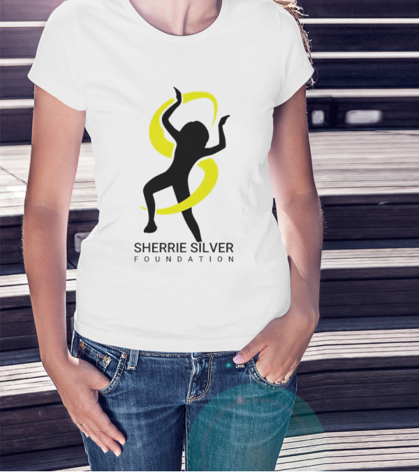 Sherrie Silver Foundation Dancing T-Shirt