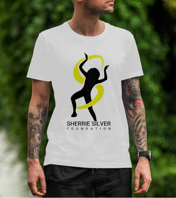 Sherrie Silver Foundation Dancing T-Shirt