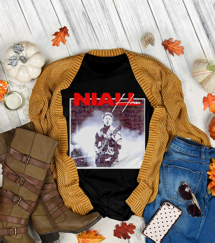 Niall Horan Stage Live Performance T-Shirt