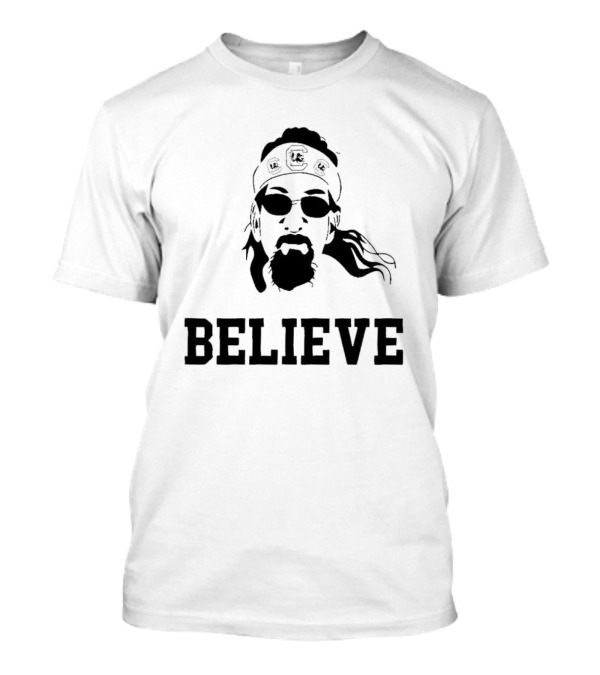Carlton Thompson South Carolina Gamecocks Believe Iconic Fan T-Shirt