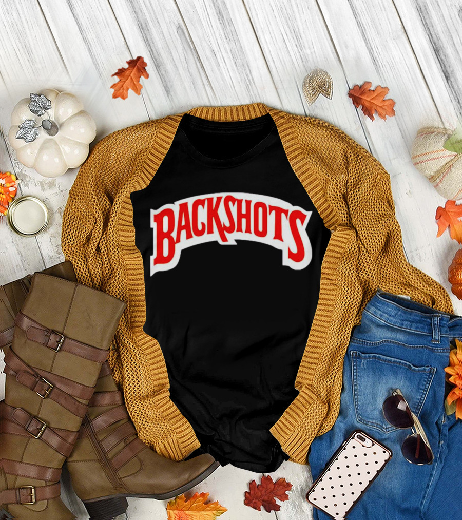 BACKSHOTS T-Shirt