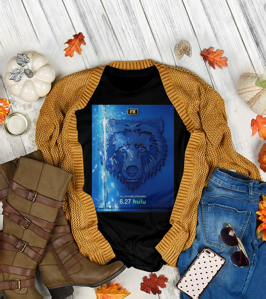 FX The Bear Season 3 All Episodes Streaming June 27 on Hulu T-Shirt