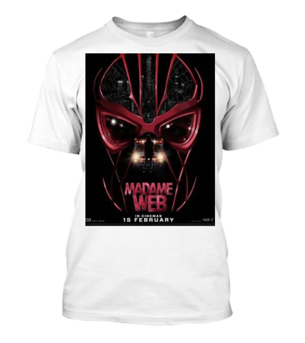 Madame Web In Cinemas 15 February T-Shirt