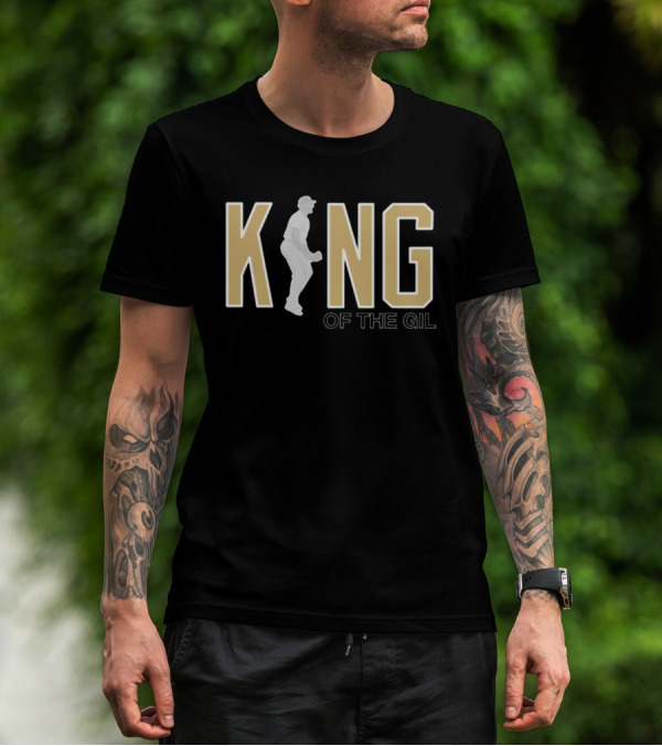 Luis Gil King Of The Gil T-Shirt