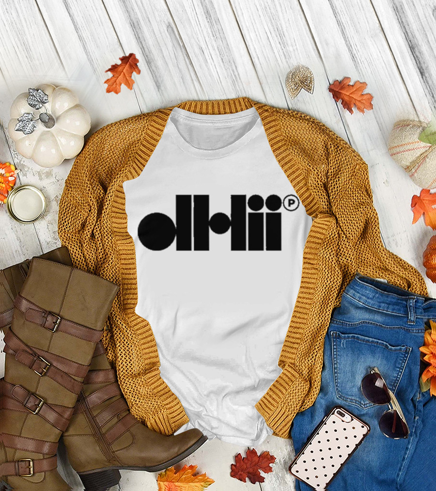 The 1975 Dhii Olhii T-Shirt