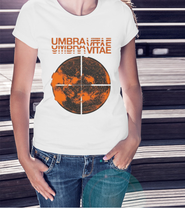 Umbra Vitae Targeting Solar Journey T-Shirt