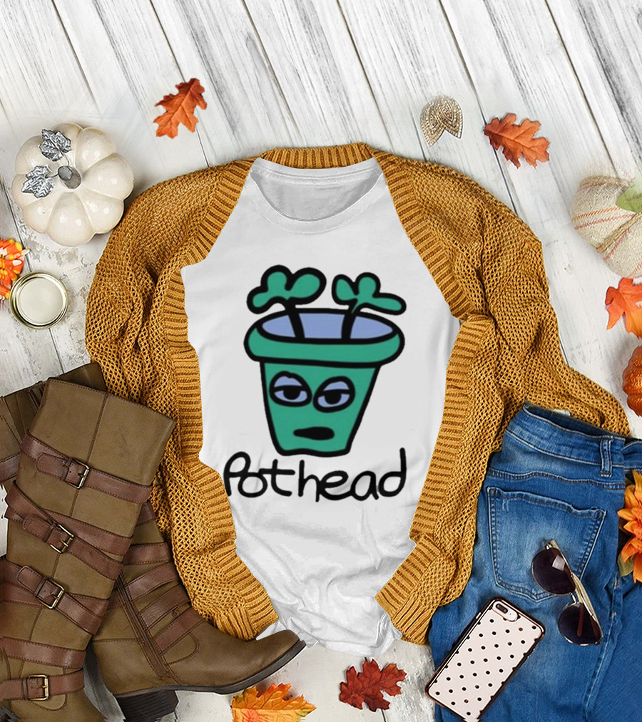 Pothead For The Homies Megan Thee Stallion T-Shirt