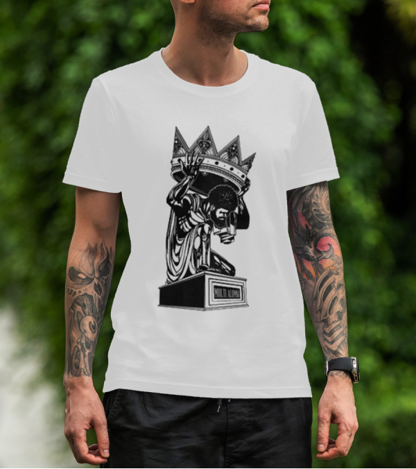 Big Krit Strong Man South Alumni Popover T-Shirt
