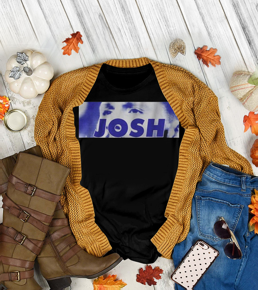 Josh Allen Qb Eyes T-Shirt