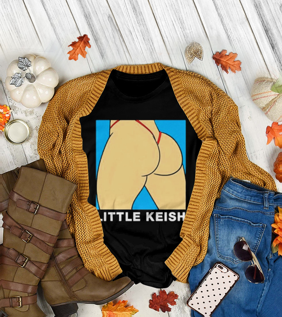 LITTLE KEISH T-Shirt