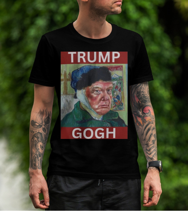 Van Gogh Trump Gogh T-Shirt