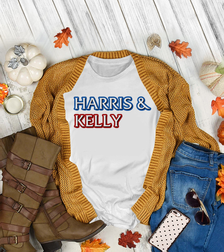 Harris and Kelly T-Shirt
