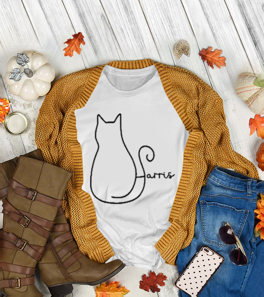 Deb Morgan Cat Harris T-Shirt