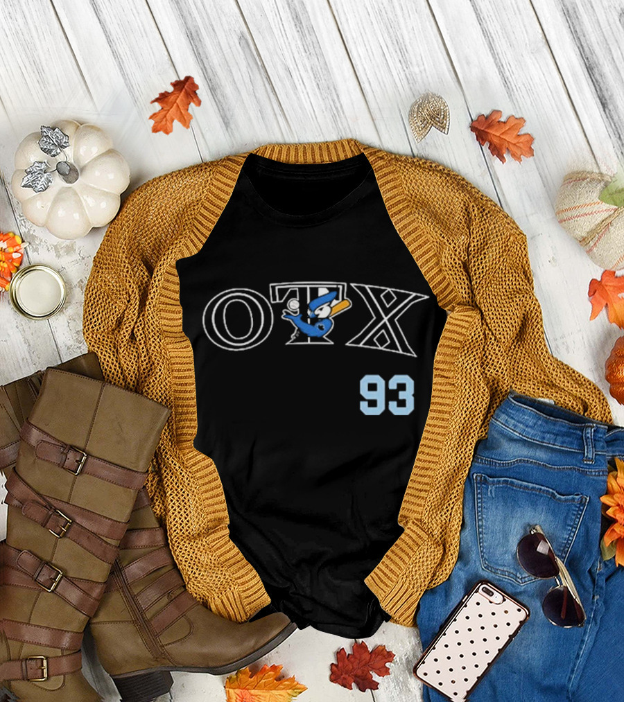 OTX Play Ball 93 T-Shirt