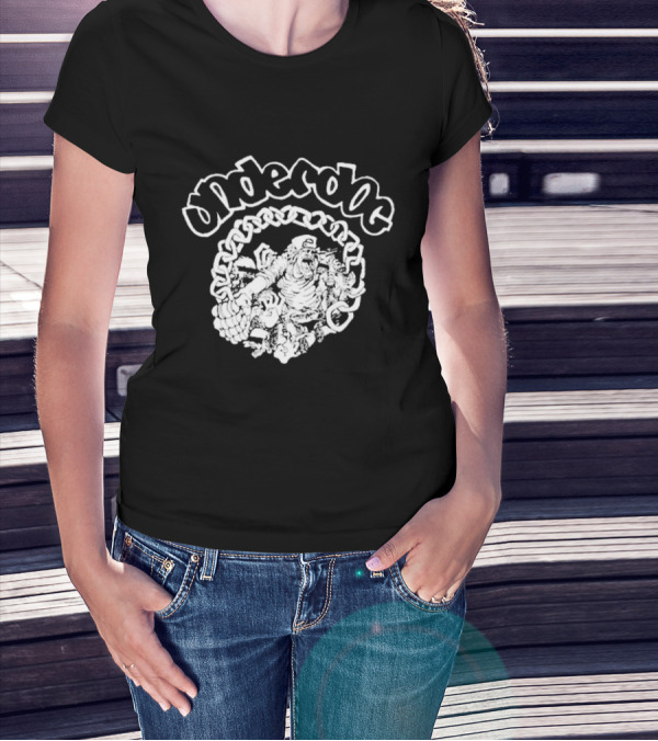 Underdog Chain Creature Night Shift T-Shirt
