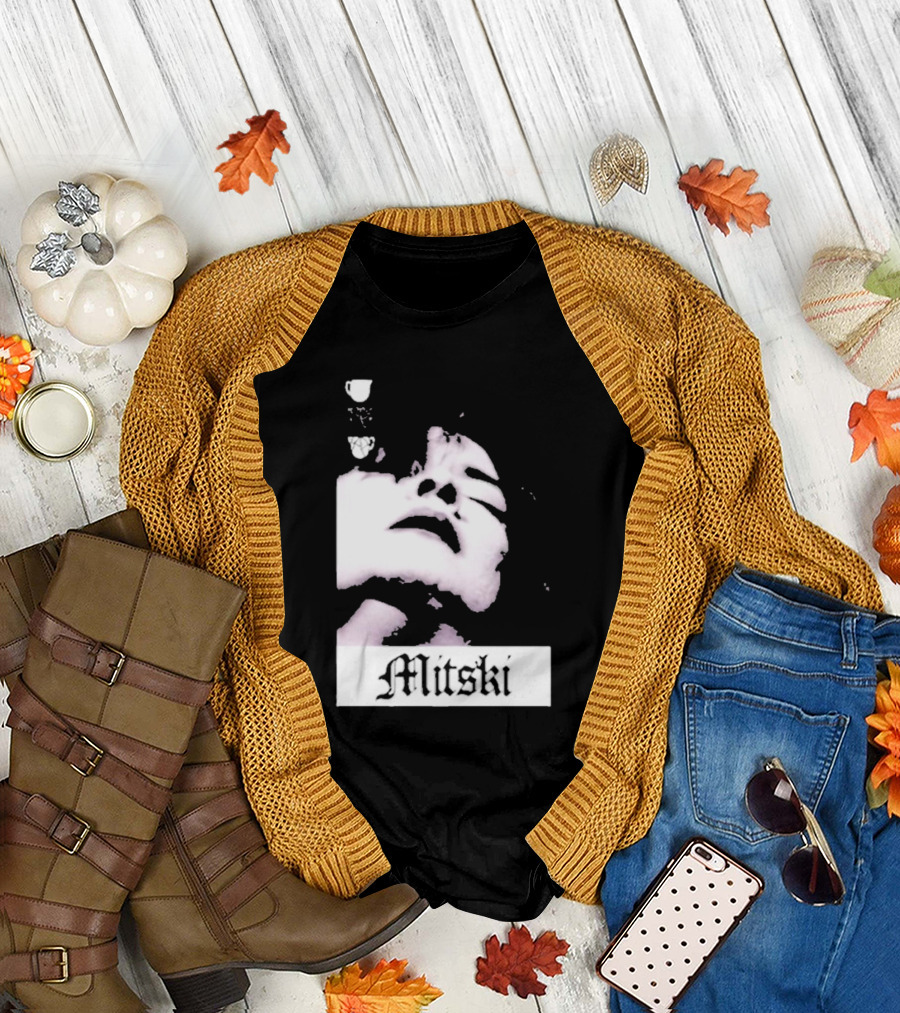 Mitski Fall 2024 Artistic T-Shirt