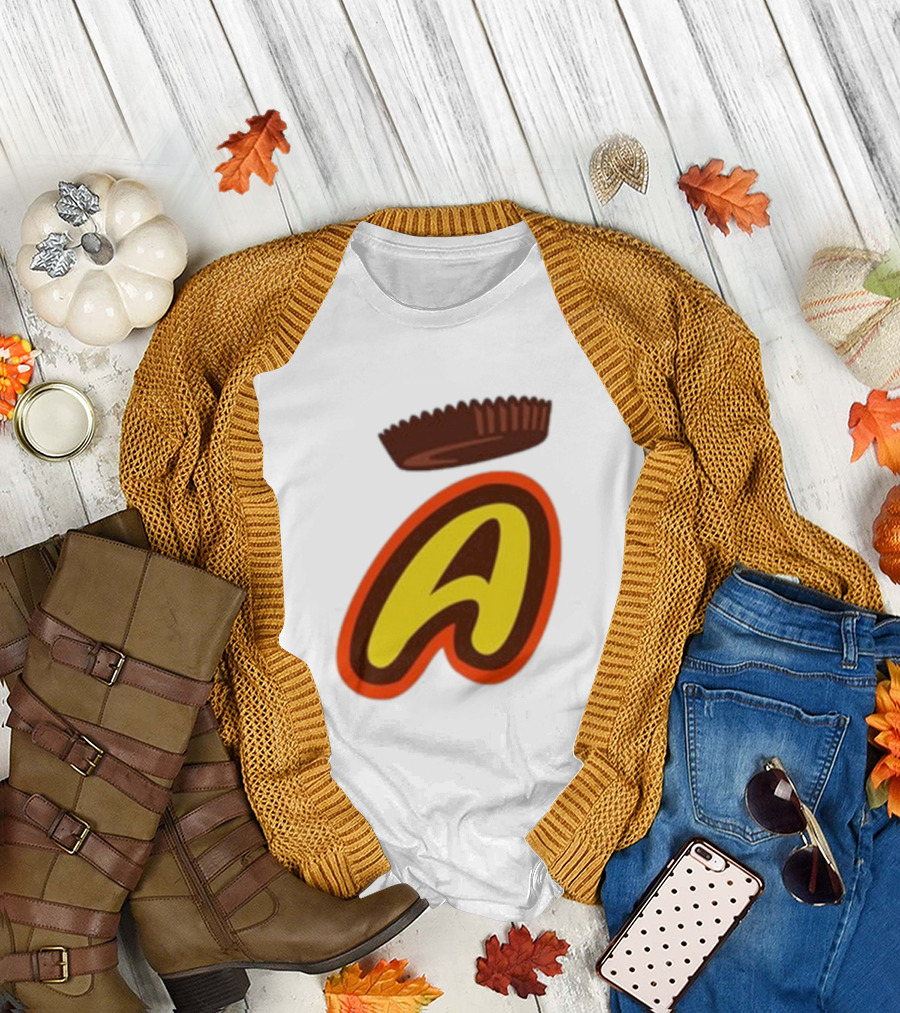 Angel Reese Reese's Cup 'A' Halo T-Shirt