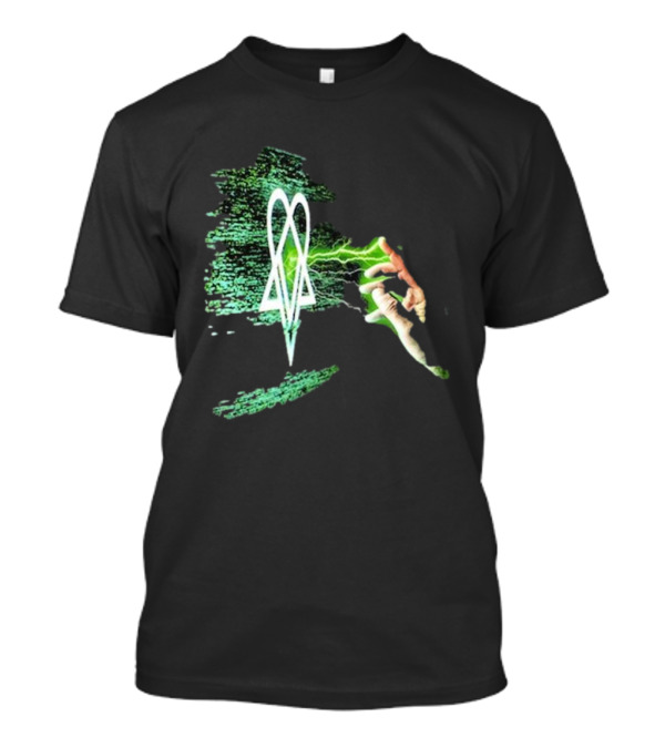 Heartagram Vv Tvvilight Zone 2024 Electric Touch T-Shirt