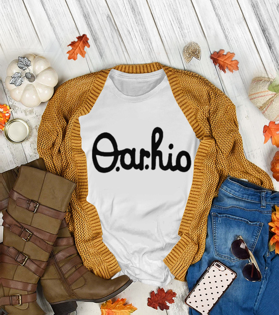 O.a.r. Band Oarhio T-Shirt