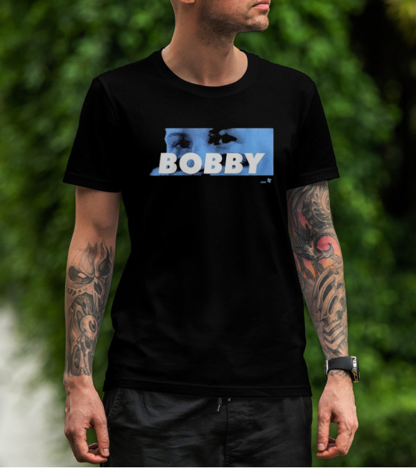 Bobby Witt Jr Eyes Bobby Blue T-Shirt