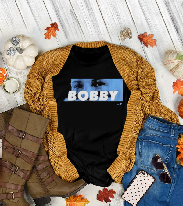 Bobby Witt Jr Eyes Bobby Blue T-Shirt