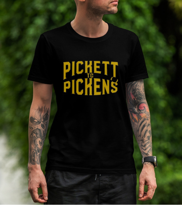 Pickett To Pickens T-Shirt
