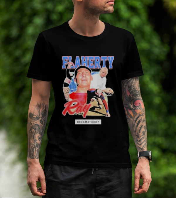 Flaherty Ray Dreamathon Football Legacy T-Shirt