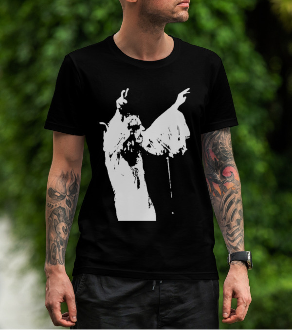Black Sabbath Vol.4 Ozzy Cover Iconic Album T-Shirt
