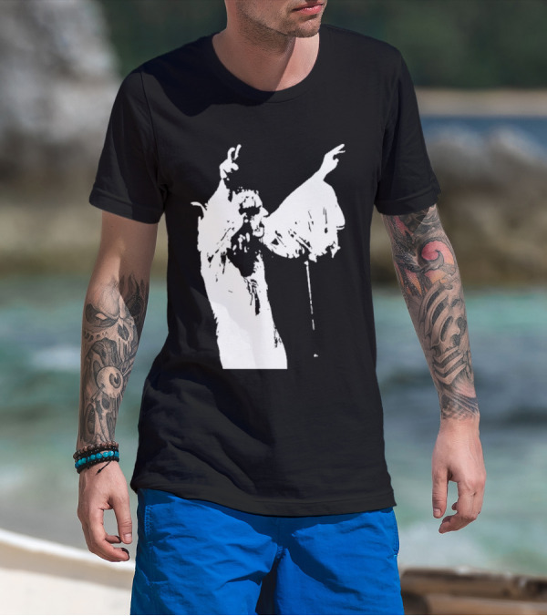 Black Sabbath Vol.4 Ozzy Cover Iconic Album T-Shirt