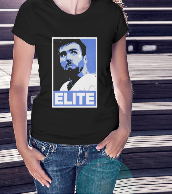 Ind Elite Iconic Athlete T-Shirt
