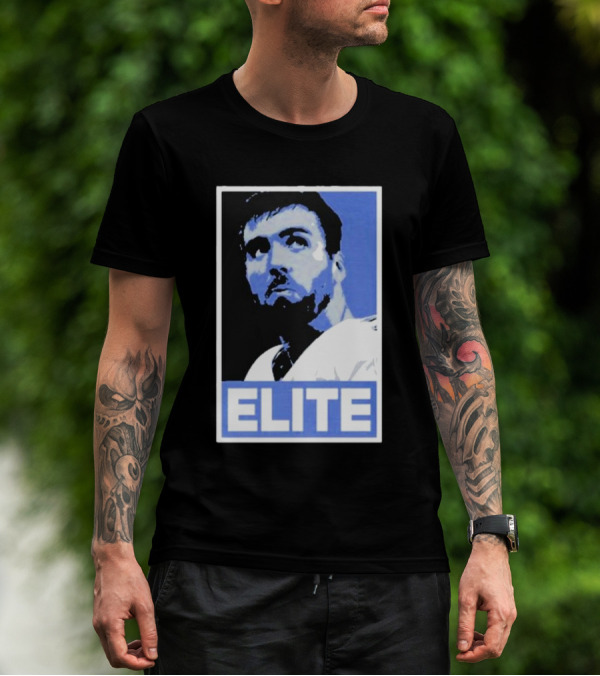 Ind Elite Iconic Athlete T-Shirt