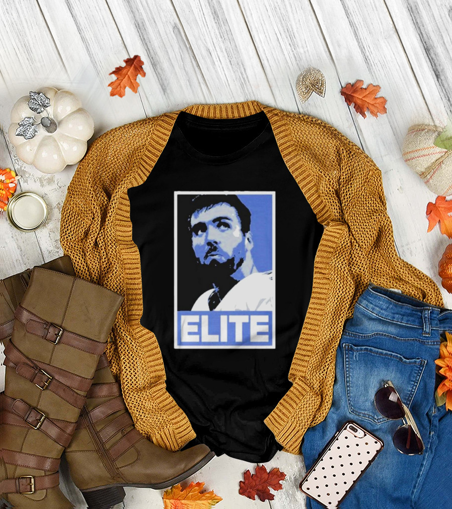 Ind Elite Iconic Athlete T-Shirt