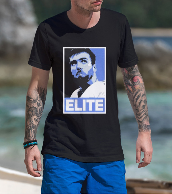 Ind Elite Iconic Athlete T-Shirt
