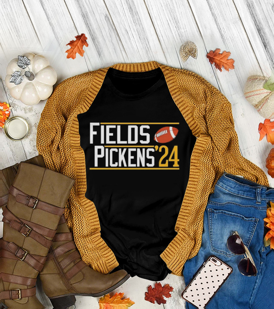 Fields Pickens ’24 Football Campaign T-Shirt