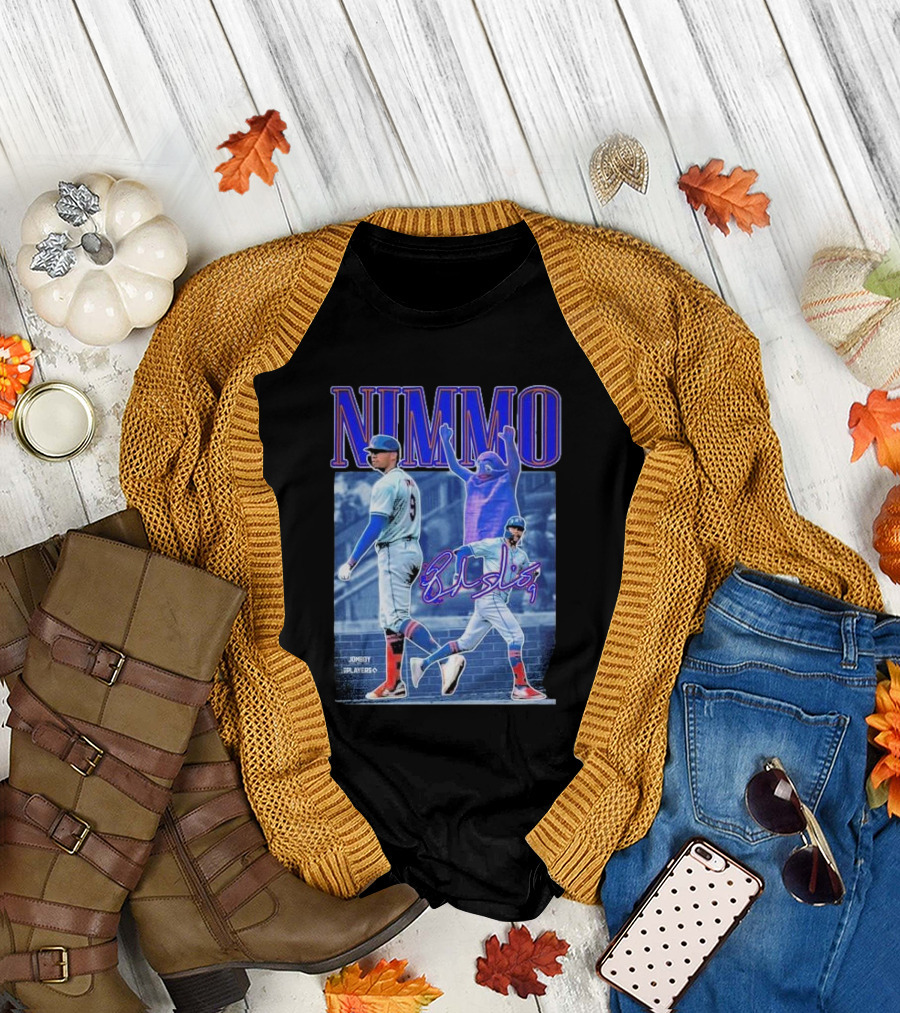 Nimmo Signature Jomboy Players T-Shirt