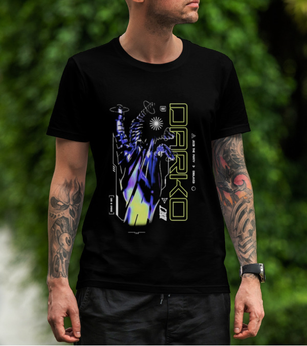 Darko Join The Party Oni T-Shirt