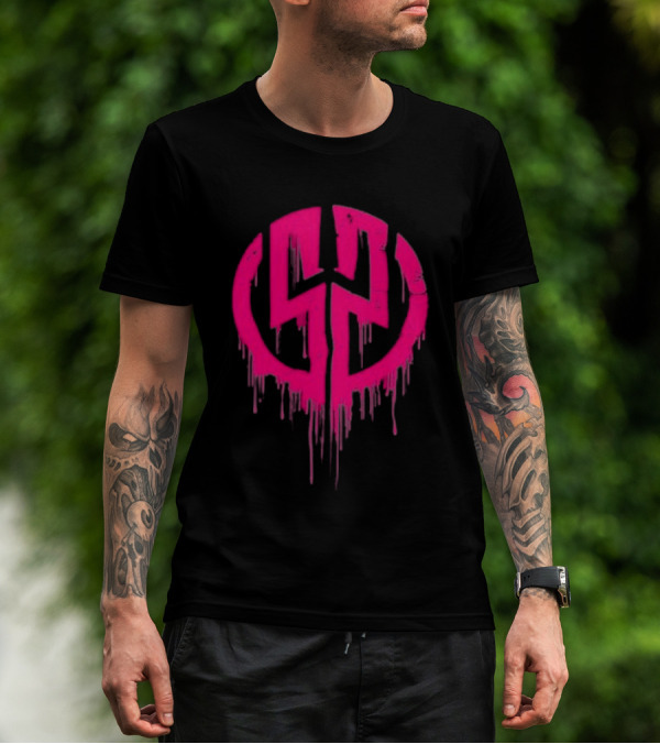 Self Deception Dripping T-Shirt