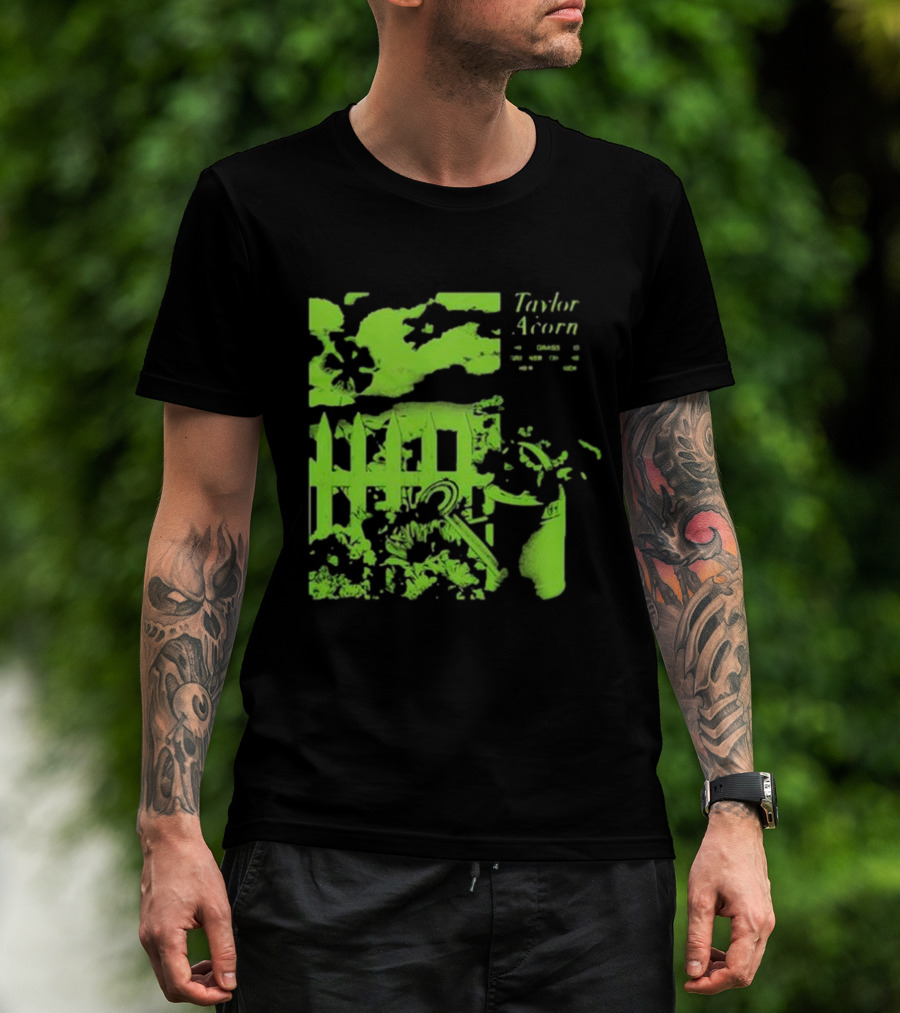 Taylor Acorn Hurricane Relief Grabs Help Coast Hope T-Shirt