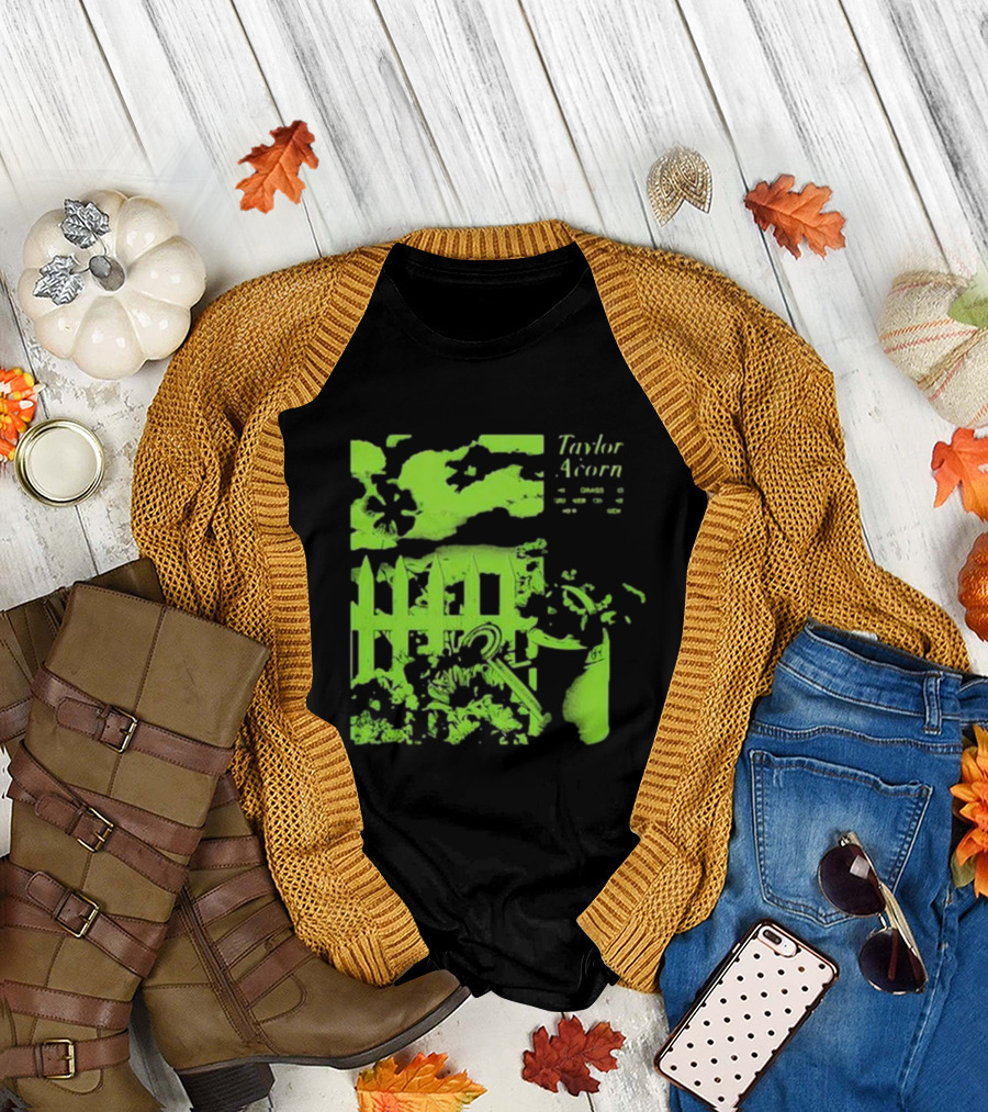 Taylor Acorn Hurricane Relief Grabs Help Coast Hope T-Shirt